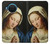 W3476 Virgin Mary Prayer Hard Case and Leather Flip Case For Nokia X20