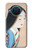 W3483 Japan Beauty Kimono Hard Case and Leather Flip Case For Nokia X20