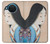 W3483 Japan Beauty Kimono Hard Case and Leather Flip Case For Nokia X20