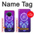 W3484 Cute Galaxy Dream Catcher Hard Case and Leather Flip Case For Nokia X20