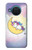 W3485 Cute Unicorn Sleep Hard Case and Leather Flip Case For Nokia X20