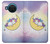 W3485 Cute Unicorn Sleep Hard Case and Leather Flip Case For Nokia X20