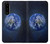 W3430 Blue Planet Hard Case and Leather Flip Case For Sony Xperia 5 III