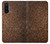 W0542 Rust Texture Hard Case and Leather Flip Case For OnePlus Nord CE 5G