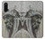 W0792 Indian Chief Hard Case and Leather Flip Case For OnePlus Nord CE 5G