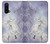 W1134 White Horse Unicorn Hard Case and Leather Flip Case For OnePlus Nord CE 5G