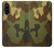 W1602 Camo Camouflage Graphic Printed Hard Case and Leather Flip Case For OnePlus Nord CE 5G