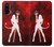 W2455 Sexy Devil Girl Hard Case and Leather Flip Case For OnePlus Nord CE 5G