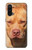 W2903 American Pitbull Dog Hard Case and Leather Flip Case For OnePlus Nord CE 5G