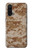 W2939 Desert Digital Camo Camouflage Hard Case and Leather Flip Case For OnePlus Nord CE 5G