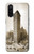 W3046 Old New York Flatiron Building Hard Case and Leather Flip Case For OnePlus Nord CE 5G