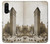 W3046 Old New York Flatiron Building Hard Case and Leather Flip Case For OnePlus Nord CE 5G