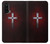 W3160 Christian Cross Hard Case and Leather Flip Case For OnePlus Nord CE 5G