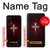 W3160 Christian Cross Hard Case and Leather Flip Case For OnePlus Nord CE 5G