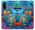 W3227 Underwater World Cartoon Hard Case and Leather Flip Case For OnePlus Nord CE 5G