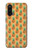 W3258 Pineapple Pattern Hard Case and Leather Flip Case For OnePlus Nord CE 5G