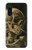 W3358 Vincent Van Gogh Skeleton Cigarette Hard Case and Leather Flip Case For OnePlus Nord CE 5G