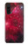 W3368 Zodiac Red Galaxy Hard Case and Leather Flip Case For OnePlus Nord CE 5G