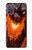 W0414 Fire Dragon Hard Case and Leather Flip Case For Motorola Moto G10 Power