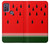 W2403 Watermelon Hard Case and Leather Flip Case For Motorola Moto G10 Power