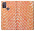 W2700 Salmon Fish Graphic Hard Case and Leather Flip Case For Motorola Moto G10 Power