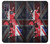 W2936 UK British Flag Map Hard Case and Leather Flip Case For Motorola Moto G10 Power