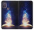 W3554 Magic Spell Book Hard Case and Leather Flip Case For Motorola Moto G10 Power