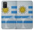 W2995 Uruguay Football Soccer Hard Case and Leather Flip Case For Samsung Galaxy A03S