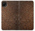 W0542 Rust Texture Hard Case and Leather Flip Case For Samsung Galaxy A22 5G