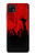 W2458 Zombie Hands Hard Case and Leather Flip Case For Samsung Galaxy A22 5G