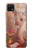 W2678 Hindu God Ganesha Lord of Success Hard Case and Leather Flip Case For Samsung Galaxy A22 5G