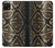 W2712 Anaconda Amazon Snake Skin Graphic Printed Hard Case and Leather Flip Case For Samsung Galaxy A22 5G