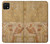 W3398 Egypt Stela Mentuhotep Hard Case and Leather Flip Case For Samsung Galaxy A22 5G