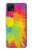W3675 Color Splash Hard Case and Leather Flip Case For Samsung Galaxy A22 5G