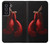 W1253 Boxing Glove Hard Case and Leather Flip Case For Samsung Galaxy S21 FE 5G