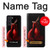 W1253 Boxing Glove Hard Case and Leather Flip Case For Samsung Galaxy S21 FE 5G