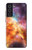 W1963 Nebula Rainbow Space Hard Case and Leather Flip Case For Samsung Galaxy S21 FE 5G