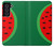 W2383 Watermelon Hard Case and Leather Flip Case For Samsung Galaxy S21 FE 5G