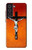 W2421 Jesus Christ On The Cross Hard Case and Leather Flip Case For Samsung Galaxy S21 FE 5G