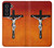 W2421 Jesus Christ On The Cross Hard Case and Leather Flip Case For Samsung Galaxy S21 FE 5G