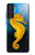 W2444 Seahorse Underwater World Hard Case and Leather Flip Case For Samsung Galaxy S21 FE 5G