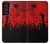 W2458 Zombie Hands Hard Case and Leather Flip Case For Samsung Galaxy S21 FE 5G