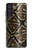 W2712 Anaconda Amazon Snake Skin Graphic Printed Hard Case and Leather Flip Case For Samsung Galaxy S21 FE 5G