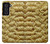 W2715 Instant Noodles Hard Case and Leather Flip Case For Samsung Galaxy S21 FE 5G