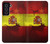 W2984 Spain Football Soccer Hard Case and Leather Flip Case For Samsung Galaxy S21 FE 5G