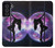 W3284 Sexy Girl Disco Pole Dance Hard Case and Leather Flip Case For Samsung Galaxy S21 FE 5G