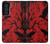 W3325 Crow Black Blood Tree Hard Case and Leather Flip Case For Samsung Galaxy S21 FE 5G