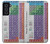 W3383 Periodic Table Hard Case and Leather Flip Case For Samsung Galaxy S21 FE 5G