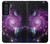 W3689 Galaxy Outer Space Planet Hard Case and Leather Flip Case For Samsung Galaxy S21 FE 5G