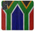 W3464 South Africa Flag Hard Case and Leather Flip Case For Samsung Galaxy Quantum 2